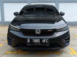 JUAL Honda City Hatchback RS CVT 2021 Hitam