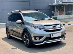 Honda BR-V Prestige CVT 2019 Silver