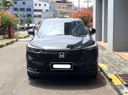 Honda HR-V 1.5L E CVT Special Edition 2023 hitam sensing km 15 ribuan pajak panjang cash kredit bisa