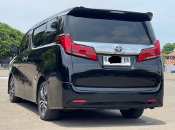 SIAP PAKAI ALPHARD G ATPM AT HITAM 2020 TERMURAH 5