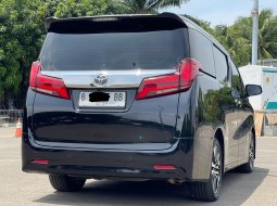 SIAP PAKAI ALPHARD G ATPM AT HITAM 2020 TERMURAH 4