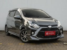 Toyota Agya 1.2L TRD A/T 2021 Abu-abu