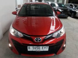 Toyota Yaris 1.5 G AT 2018