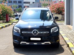 Mercedes-Benz GLB 200 Progressive Line 2021 hitam km 13 ribuan cash kredit proses bisa dibantu