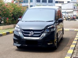 Nissan Serena Highway Star 2022 hitam km 22 rban pajak panjang cash kredit bisa ppf 2