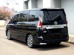 Nissan Serena Highway Star 2022 hitam km 22 rban pajak panjang cash kredit bisa ppf 7