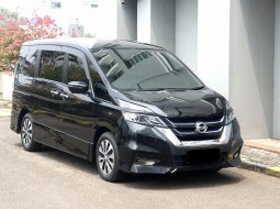 Nissan Serena Highway Star 2022 hitam km 22 rban pajak panjang cash kredit bisa ppf 3