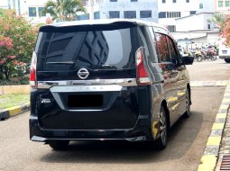 Nissan Serena Highway Star 2022 hitam km 22 rban pajak panjang cash kredit bisa ppf 5