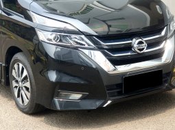 Nissan Serena Highway Star 2022 hitam km 22 rban pajak panjang cash kredit bisa ppf 4