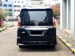 Nissan Serena Highway Star 2022 hitam km 22 rban pajak panjang cash kredit bisa ppf 6