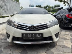 Toyota Altis V Matic Tahun 2014 Kondisi Mulus Terawat Istimewa Seperti Baru