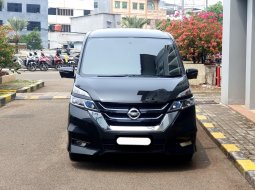 Nissan Serena Highway Star 2022 hitam km 22 rban pajak panjang cash kredit bisa ppf 1