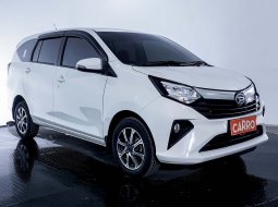 JUAL Daihatsu Sigra 1.2 R AT 2019 Putih