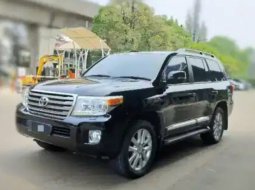 2013 Land Cruiser UK Turbo Diesel  (650N.m) Odo 50 rb Plat BE GANJIL Pjk SEPT 2025 Mulus Siap Pakai 