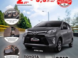 TOYOTA CALYA (GRAY METALLIC)  TYPE G MINOR CHANGE 1.2 M/T (2019)