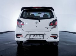 Toyota Agya 1.2 GR Sport M/T 2022 10