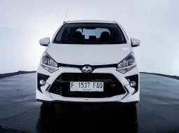 Toyota Agya 1.2 GR Sport M/T 2022