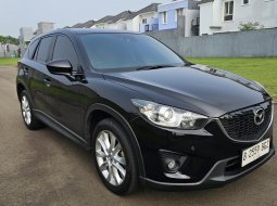 Mazda CX-5 2.5 2014 Hitam Mulus Siap PAKE TERAWAT