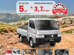 SUZUKI NEW CARRY (SILKY SILVER)  TYPE STANDAR 1.5 M/T (2021)