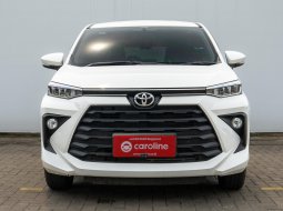 Toyota Avanza G 1.5 AT 2024 Putih - Pajak Panjang - TDP Rendah