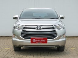 Toyota Innova G 2.4 Diesel AT 2019	Silver - Pajak Panjang - Dokumen Lengkap