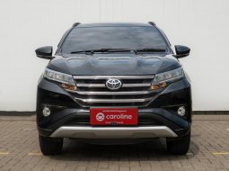 Toyota Rush G AT 2020 Hitam - TDP Rendah - Pajak Aman