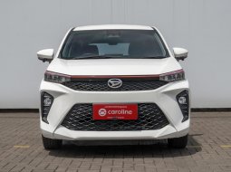 Daihatsu Xenia R CVT 1.5 AT 2022 Putih - TDP Rendah - Dokumen Lengkap