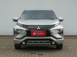 Mitsubishi Xpander GLS 1.5 MT 2019 Silver - TDP Rendah - Pajak Aman