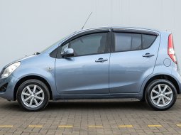 Suzuki Splash 1.2 MT 2014	Biru - Pajak Aman - Mobil Bekas Berkualitas 8