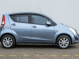 Suzuki Splash 1.2 MT 2014	Biru - Pajak Aman - Mobil Bekas Berkualitas 7