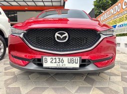 Mazda CX5 GT 2.5 Matic Tahun 2018 Kondisi Mulus Terawat Istimewa Seperti Baru