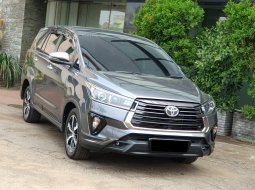 Toyota Venturer 2.4 A/T DSL 2021 abu diesel pajak panjang cash kredit proses bisa dibantu 3