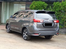 Toyota Venturer 2.4 A/T DSL 2021 abu diesel pajak panjang cash kredit proses bisa dibantu 4