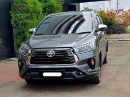 Toyota Venturer 2.4 A/T DSL 2021 abu diesel pajak panjang cash kredit proses bisa dibantu