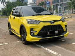 RAIZE GR SPORT AT 2022 KUNING BANTING HARGA  KHUSUS AKHIR TAHUN