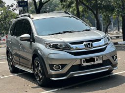 MPV TERMURAH HONDA BRV PRESTIGE 2019 AT GREY