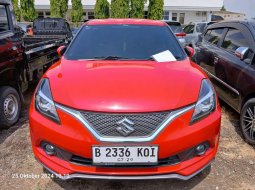 Suzuki Baleno Hatchback A/T 2019 Merah