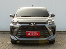 Toyota Avanza E 1.3 CVT AT 2024 Abu - Pajak Aman - TDP Rendah