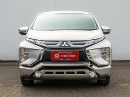 Mitsubishi Xpander Ultimate 1.5 AT 2021 Silver Metalik - TDP Rendah - Pajak Aman