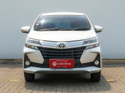 Toyota Avanza G 1.3 MT 2019 Silver Metalik - Dokumen Lengkap - Pajak Aman