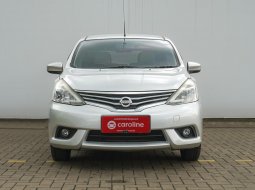 Nissan Grand Livina XV 1.5 MT 2014 Silver - Pajak Panjang - TDP Rendah