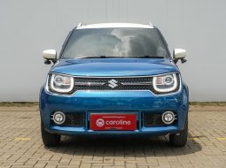 Suzuki Ignis GX 1.2 AT 2019 Biru - TDP Rendah - Pajak Aman