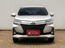 Toyota Avanza G 1.3 MT 2019 Silver Metalik - Pajak Panjang - TDP Rendah