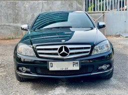 Mercedes-Benz C-Class C 200 K 2008 Sedan