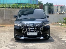 Toyota Alphard 2.5 G A/T Hitam