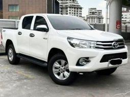 2018 Hilux 2.4L D-Cab 4Wd Turbo Diesel (400N.m) M/T Tangan Satu Km 81 rb Mulus Siap Pakai Otr KREDIT