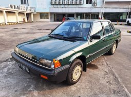 Civic Wonder 1.5 Manual 1986 Simpanan Km 9rb Tangan Pertama Dr Baru Body Interior Luar Dalam Orsinil