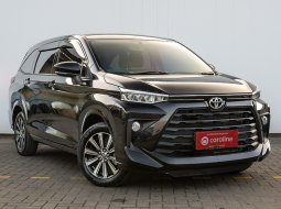 Toyota Avanza 1.5G MT 2024 - Kilometer Rendah 3Ribuan - T1391KK