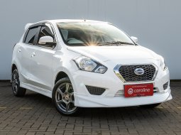 Datsun Go Panca T 1.2 MT 2017 - Unit Terawat Bisa Nego - T1796FR