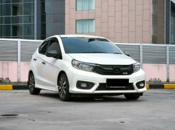 HONDA BRIO RS CVT 1.2 AT 2022 - SIAP GAS TANPA PR